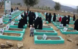 مليشيات الحوثي تفرض رسوم على دخول المقابر