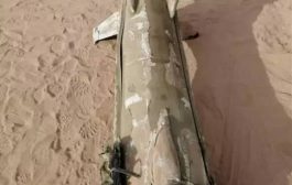 الحوثيون يقصفون مناطق سكنية بصاروخ باليستي في مأرب