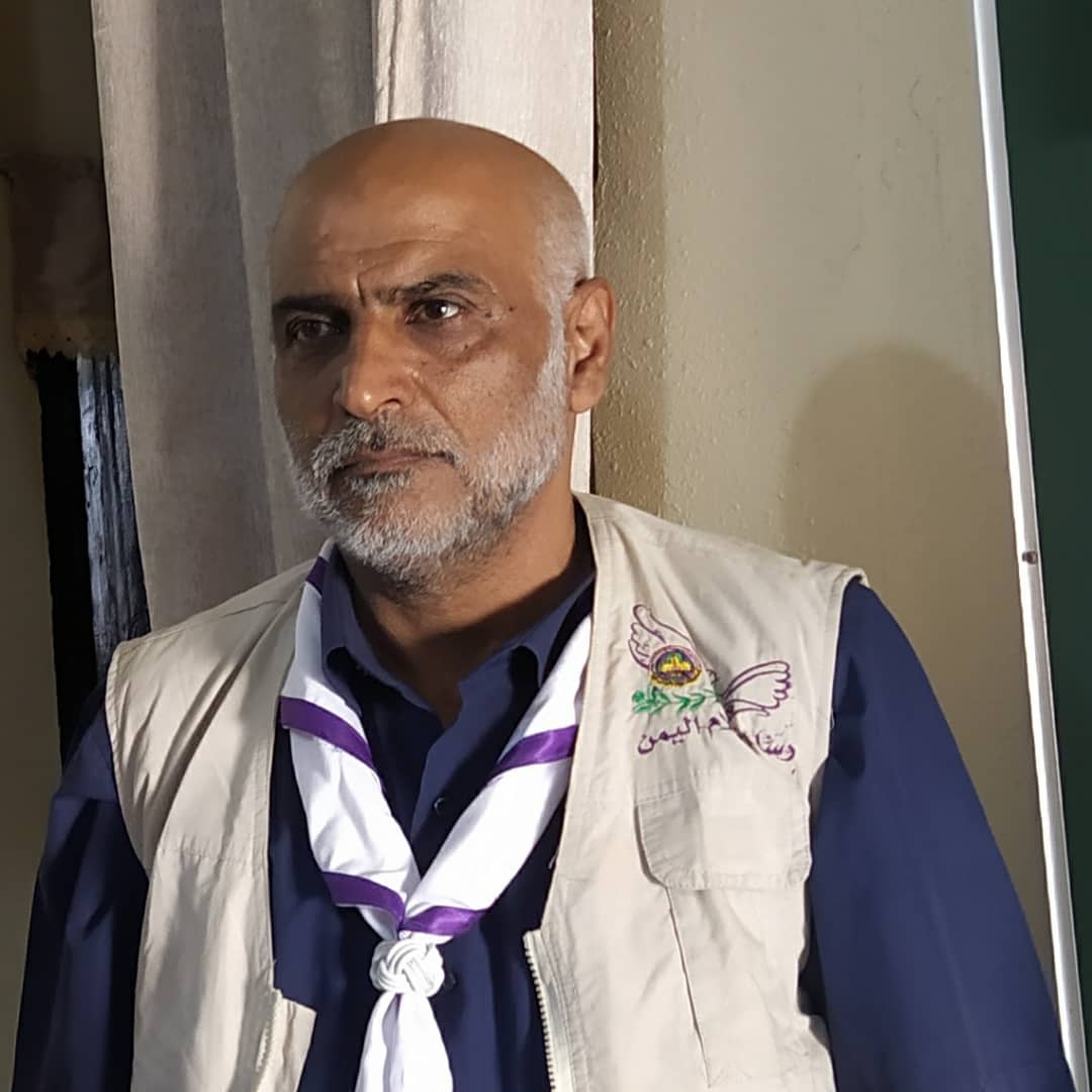 تعيين مديرا للبرامج والتنمية بجمعية الكشافة اليمنية