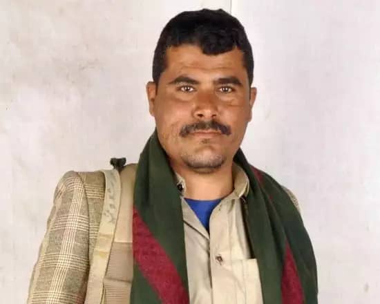 مقتل قائد حملة حوثية باشتباكات مسلحة في عمران