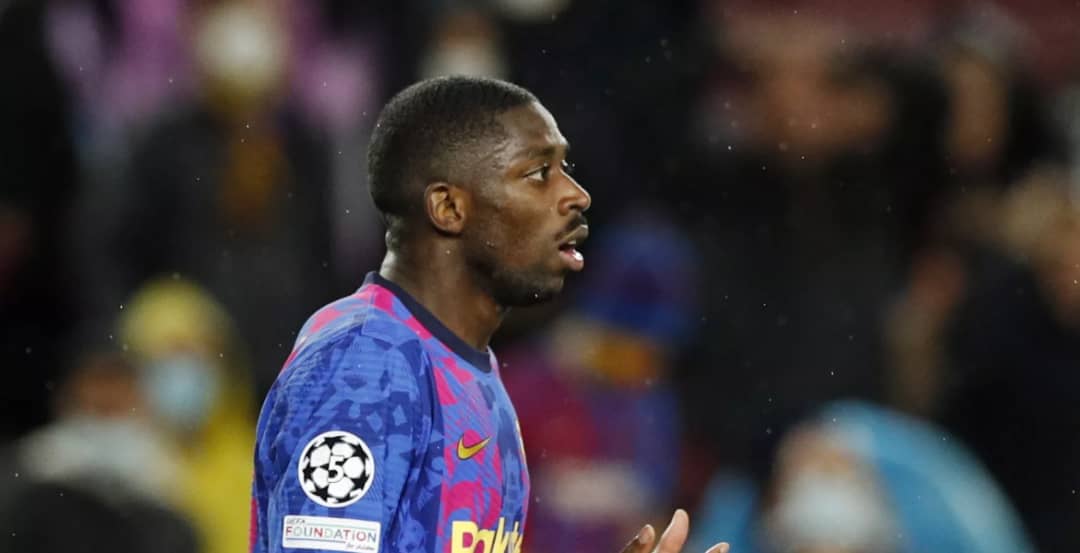 تعرف على قرار برشلونة عقب فشل مفاوضات تجديد عقد ديمبيلي