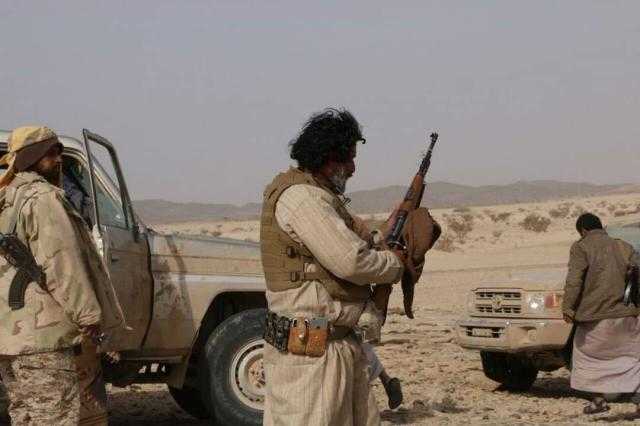 معارك عنيفة في الجوف .. وحقيقة سيطرة الحوثي على سوق اليتمة