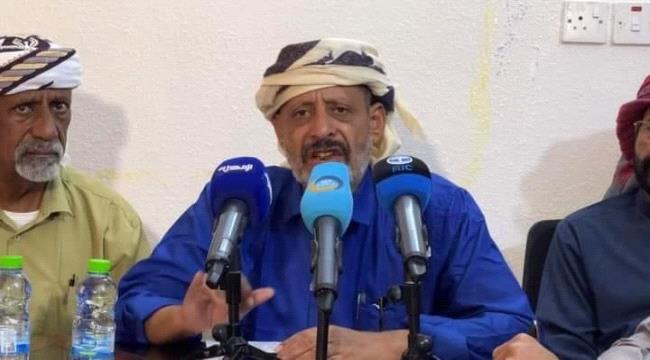 لجنة التصعيد الشعبي : حضرموت لن تصدر النفط ألا بعد تنفيذ هذا الأمر