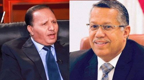 قيادي حوثي يرحب بدعوة بن دغر وجباري لوقف الحرب