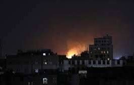 مليشيا الحوثي تستهدف السعودية ب٥ طائرات مسيرة ..والتحالف يرد على هجوم بصنعاء