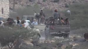 القوات المشتركة تحرر عدة قرى في شمال مديرية مقبنة بتعز