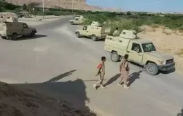 قوات العمالقة الجنوبية تكتسح دفاعات مليشيات الحوثي وتسيطر على مديرية عين