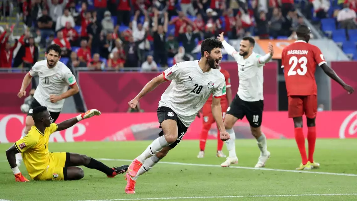 لقاء عربي حاسم بين مصر والسودان في أمم إفريقيا