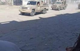 قوات العمالقة تحرر عدة عزلة في محافظة البيضاء
