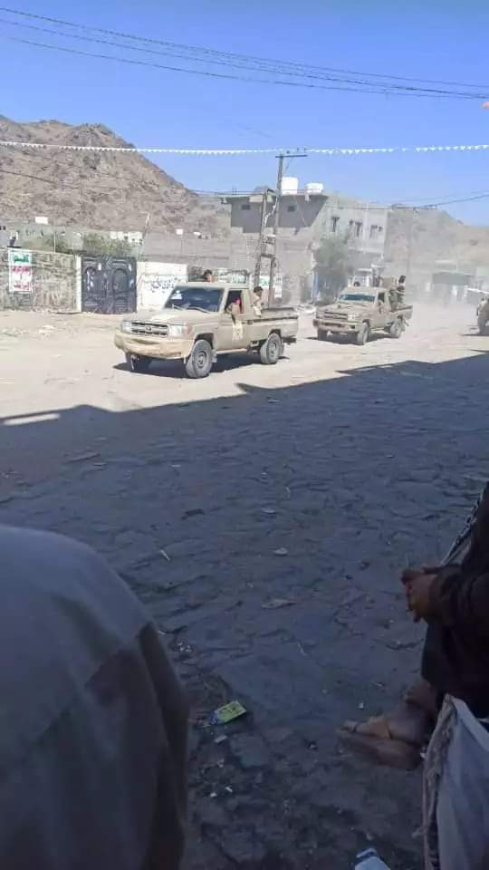 قوات العمالقة تحرر عدة عزلة في محافظة البيضاء