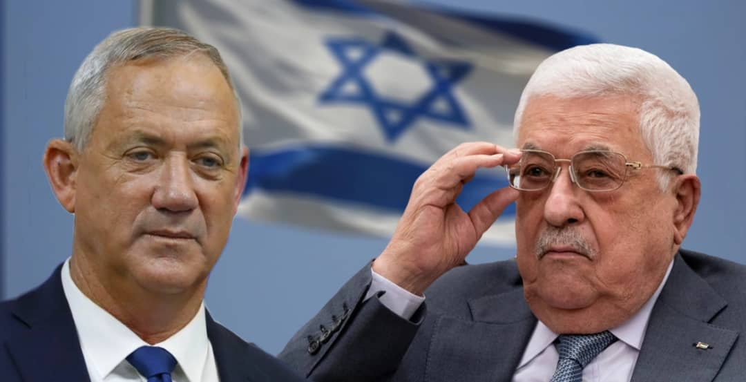 لماذا زار عباس منزل وزير الدفاع الإسرائيلي ولم يلتقِ رئيس الوزراء؟