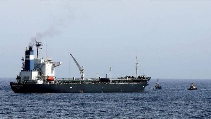 جماعة الحوثي تختطف سفينة شحن إماراتية