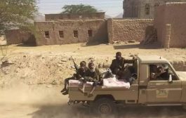 العمالقة تحكم السيطرة على مدينة النقوب بعد معارك ضارية مع الحوثيين