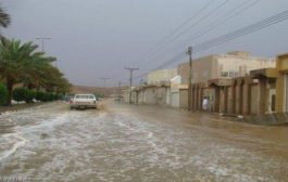 خلال اليومين القادمين .. خمس محافظات يمنية تشهد غزارة في لأمطار