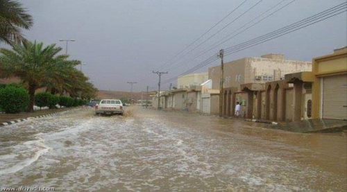 خلال اليومين القادمين .. خمس محافظات يمنية تشهد غزارة في لأمطار