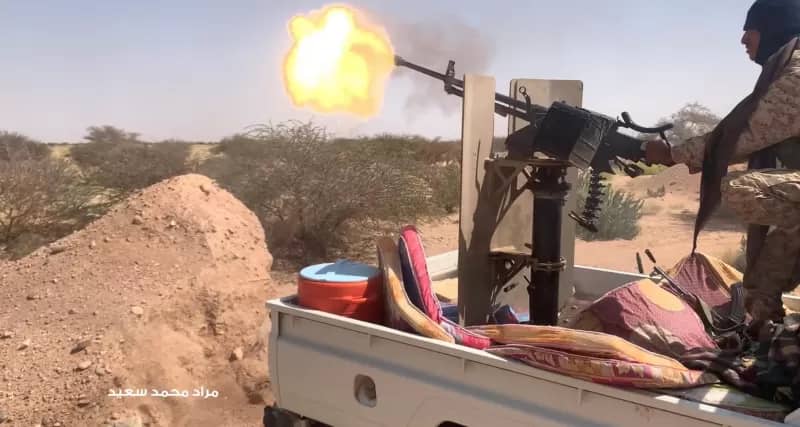 العمالقة تفشل مخططات الإخوان بجعل شبوة بوابة عبور وتموضع سهلة لما بعدها