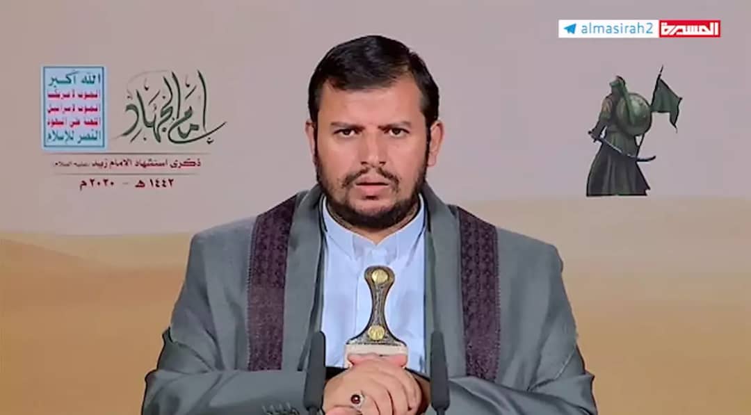 هل قتل بغارة للتحالف .. يمنيون يتساءلون: أين عبدالملك الحوثي