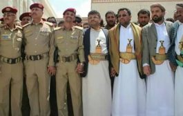 كابوس العمالقة .. ايام سوداء يعيشها قادة الحوثي