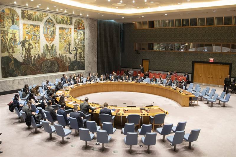 مجلس الأمن  جلسة جديدة بشأن اليمن