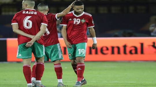 منتخب المغرب يتلقى ضربة موجعة قبيل مواجهة غانا في كأس إفريقيا