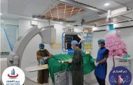 مستشفى أبراج الأطباء بعدن يدشن أول العمليات لزراعة ( جهاز دائم للقلب )