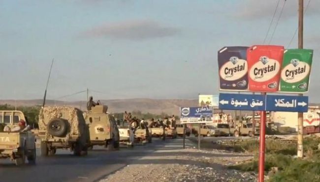 هزائم الحوثي في شبوة تدفن مبادرات الاستسلام لرموز شرعية الفشل