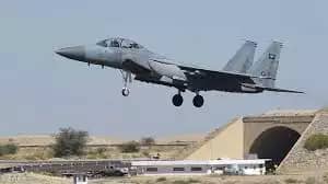 مصرع المئات من عناصر مليشيات الحوثي بضربات جوية في مأرب وشبوة