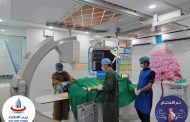 مستشفى برج الأطباء بعدن يعلن عن افتتاح أحدث جهاز قسطرة قلبية باليمن