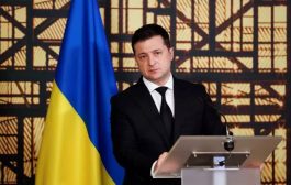 رئيس أوكرانيا يدعو إلى قمة دولية لاجل إنهاء الصراع