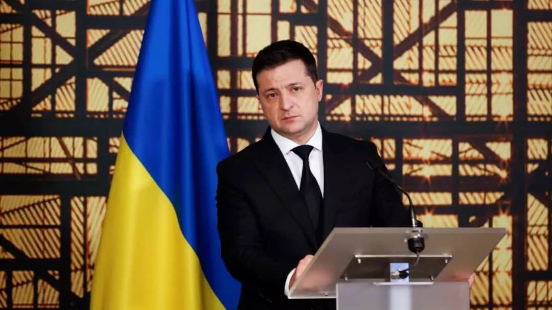 رئيس أوكرانيا يدعو إلى قمة دولية لاجل إنهاء الصراع