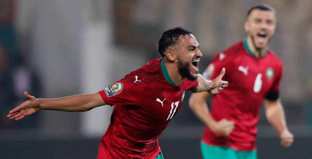 بداية قوية لمنتخب المغرب في كأس أمم إفريقيا 2021.. فاز على غانا بهدف “قاتل”