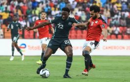 كأس امم أفريقيا.. مصر تخسر أمام نيجيريا في أول مبارياتها