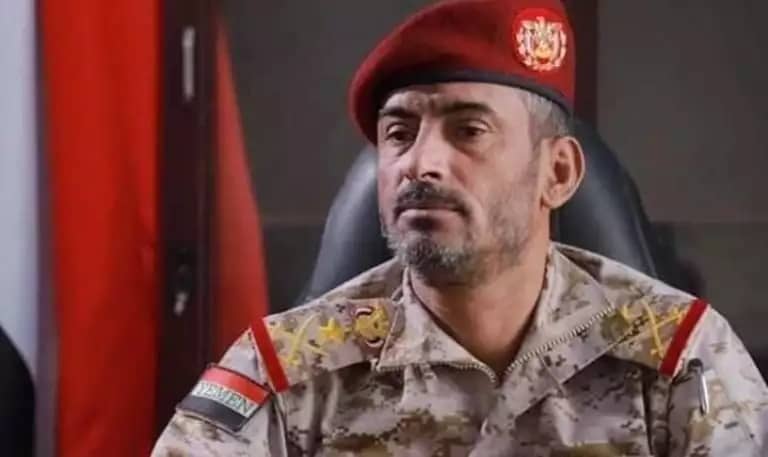 رئيس أركان الجيش اليمني يكشف متى سوف تتوقف عملية  