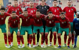 حارس المنتخب المغربي يرفض الحديث بلغة أجنبية في كأس إفريقيا (فيديو)