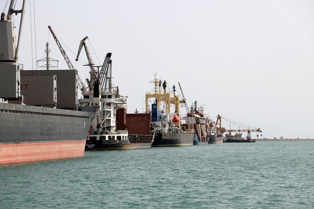 التحالف يفضح الحوثي بشأن تصاريح السفن