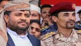 مشادة كلامية بين الحوثي والحاكم والسبب انتصارات العمالقة