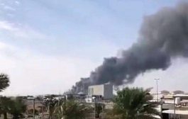 هجوم الحوثي على الإمارات يتصدر الصحف العالمية