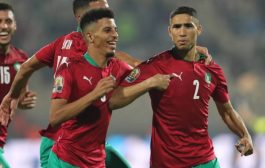 حكيمي يُنقذ المغرب من الخسارة أمام الغابون بكأس إفريقيا.. غانا ودَّعت البطولة