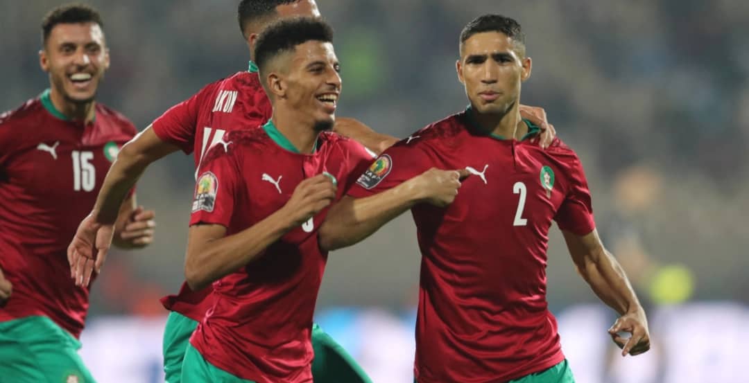 حكيمي يُنقذ المغرب من الخسارة أمام الغابون بكأس إفريقيا.. غانا ودَّعت البطولة