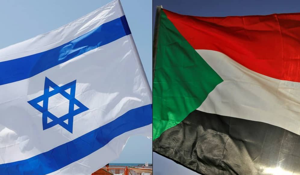 تل أبيب تعلن وصول وفد إسرائيلي إلى السودان، والخرطوم تلتزم الصمت