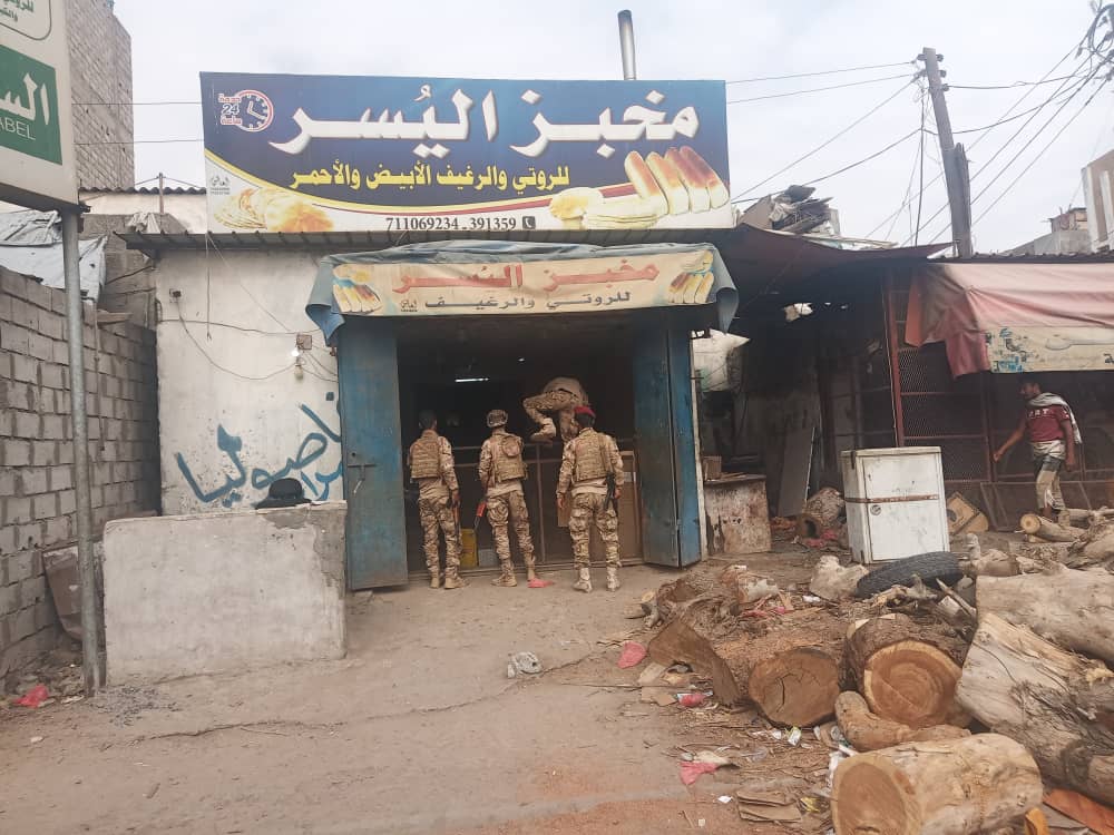 مدير عام المنصورة يوجه بإغلاق الأفران المخالفة لتسعيرة بيع 