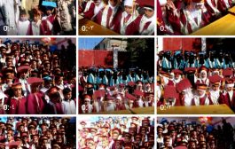 بحضور قيادة السلطة المحلية والانتقالي بالضالع حفل تكريم أوائل الطلاب والطالبات في منطقة زبيد