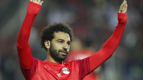 وكيل صلاح يوجه رسالة 