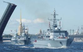 وزارة الدفاع الروسية: الأساطيل البحرية ستجري سلسلة تدريبات بداية من يناير في جميع مناطق تمركزها
