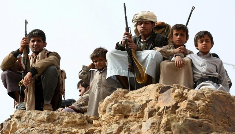 الإرهاب الحوثي والحزم الدولي المفقود “هل يضع المجتمع الاممي حدا لهذه التجاوزات؟”