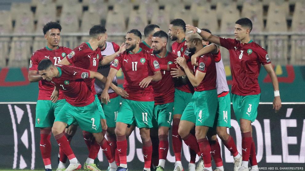 أمم أفريقيا - المغرب يتأهل لدور الثمانية بعد الفوز على مالاوي