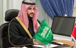 خالد بن سلمان يبحث مع وزير دفاع الصين التعاون العسكري