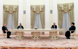 روسيا وإيران: الطاولة التي قالت كل شيء