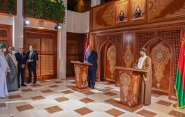 دبلوماسية خاصة بين مصر وعُمان