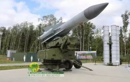 روسيا ترسل 12 نظاماً صاروخياً مضاداً للطائرات إلى بيلاروسيا
